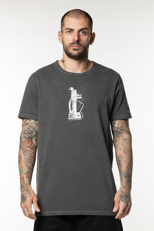 Camiseta RVCA M/C Vhs Spiritreto