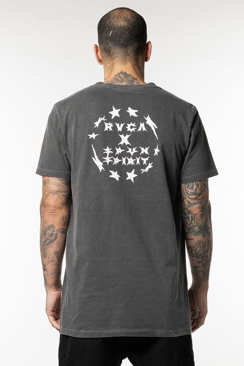 Camiseta RVCA M/C Vhs Spiritreto