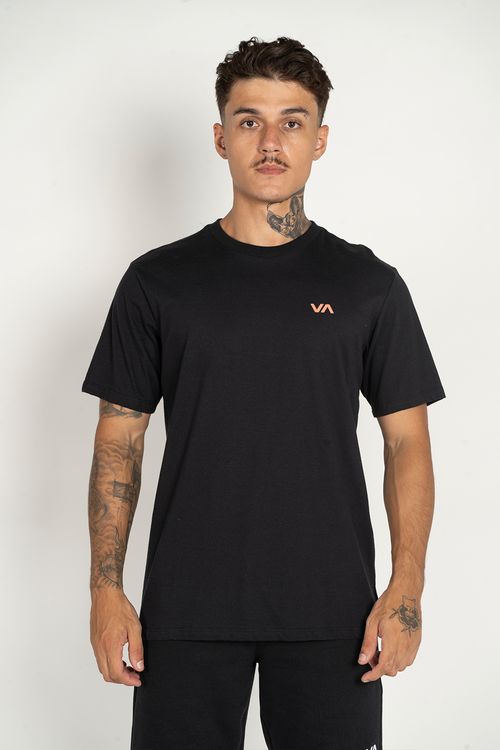 Camiseta RVCA M/C 2Pk 2K Va to/Bco