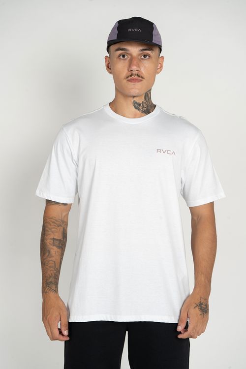 Camiseta RVCA M/C 2Pk 2K Va to/Bco