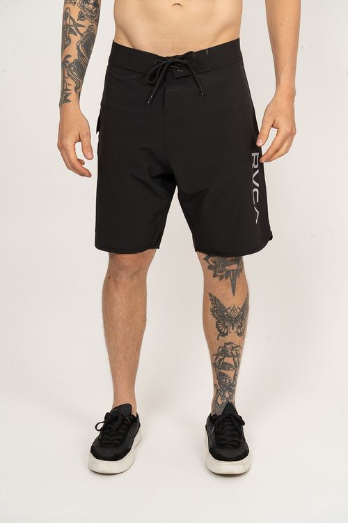 Boardshort RVCA Eastern 19 Preto