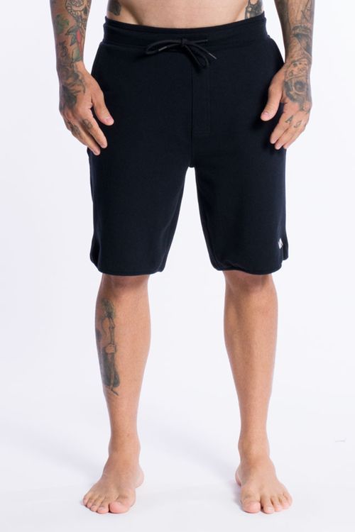 Bermuda Sport Short Iv Ii Preto