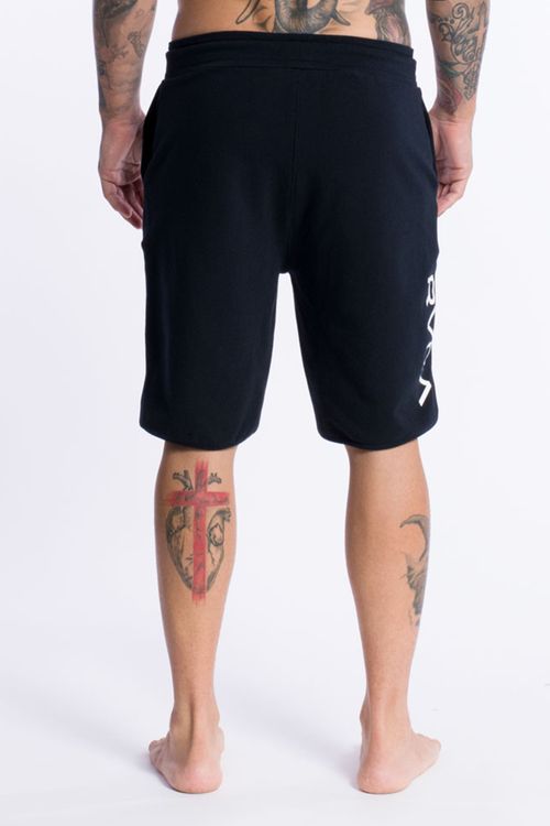 Bermuda Sport Short Iv Ii Preto