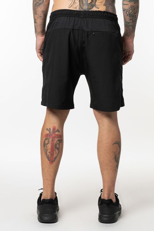Bermuda RVCA Sport In Mesh 18 Preto