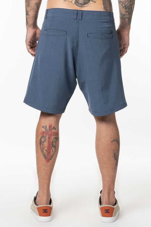 Bermuda RVCA Back In Hybrid 18 Marinho