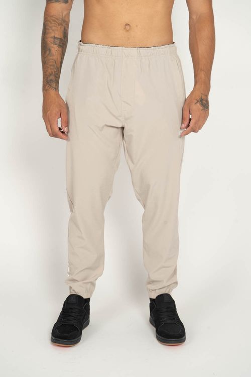 Calca RVCA Hawaii Yogger Caqui Escuro