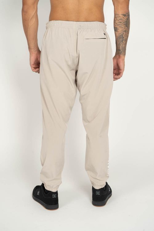 Calca RVCA Hawaii Yogger Caqui Escuro