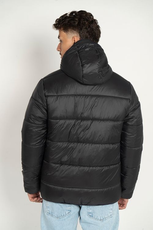 Jaqueta Rvca Puffer Preto