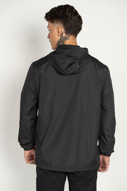 Jaqueta Rvca Hexstop Preto
