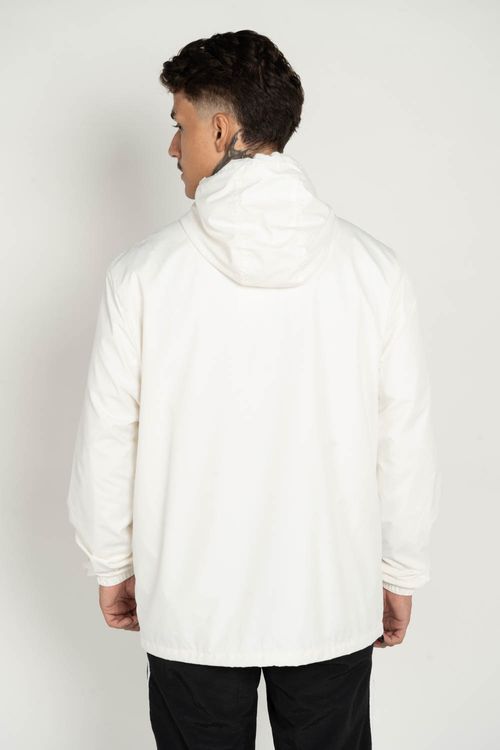 Jaqueta Rvca Hexstop Off White