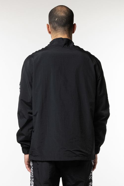 Jaqueta RVCA Dmote Track Preto