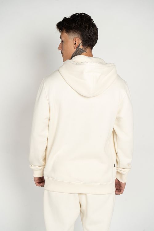 Moletom Rvca Fech Tonally 270G Off White