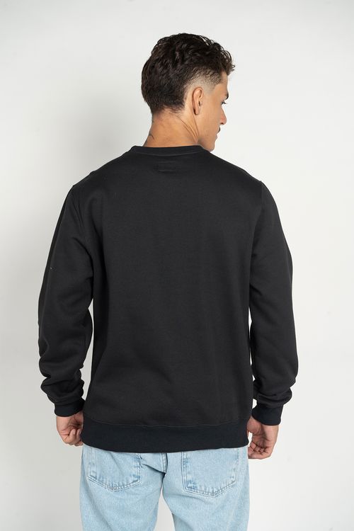 Moletom Care Big Rvca Crew 270G