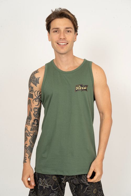 Regata RVCA Onshore Verde