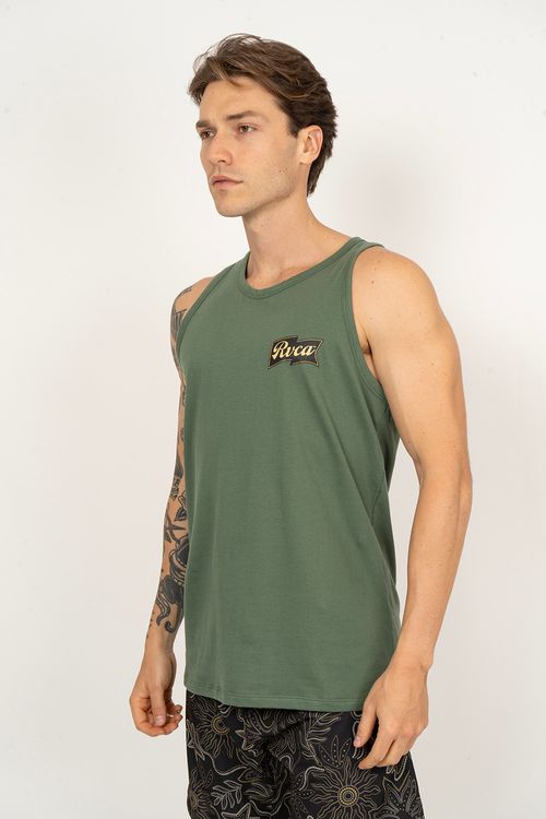 Regata RVCA Onshore Verde