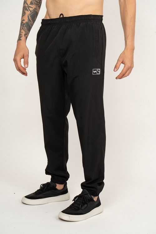 Calça RVCA Hawaii Yogger Preto