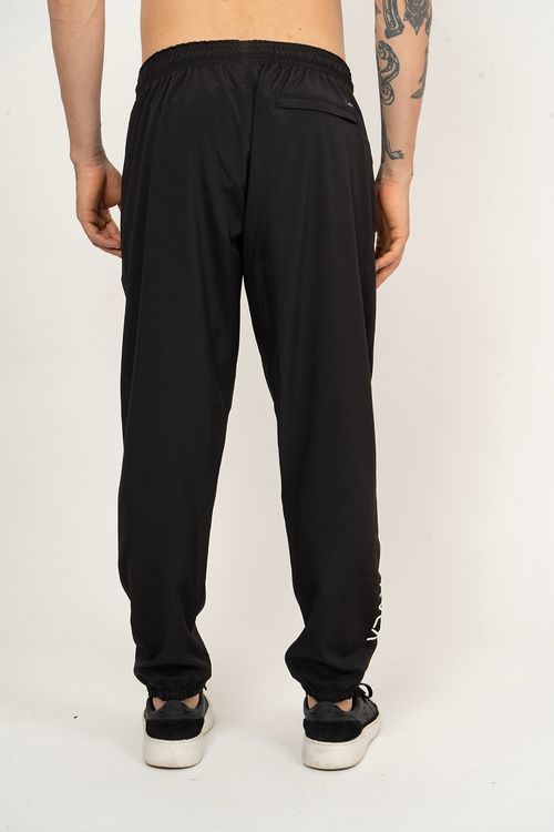 Calça RVCA Hawaii Yogger Preto