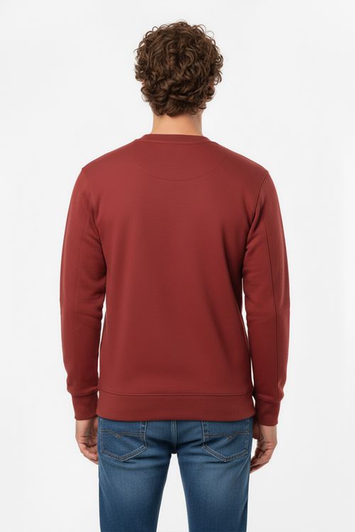 Moletom Rvca Care 3D 270G Ps Vinho