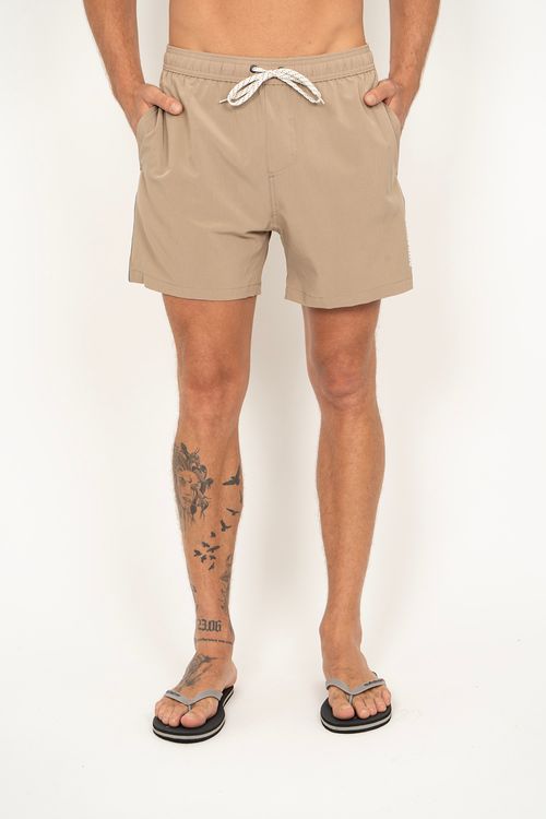 Boardshort Quiksilver High Waves I Areia