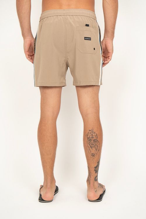 Boardshort Quiksilver High Waves I Areia
