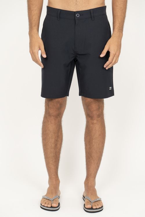 Bermuda Billabong Crossfire Confy Marinho