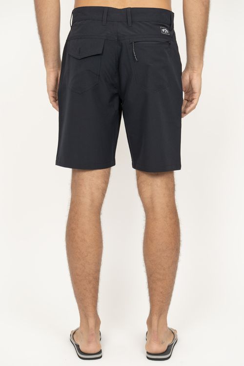 Bermuda Billabong Crossfire Confy Marinho