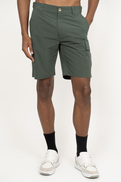 Bermuda Element Legion Classic Short Verde Militar