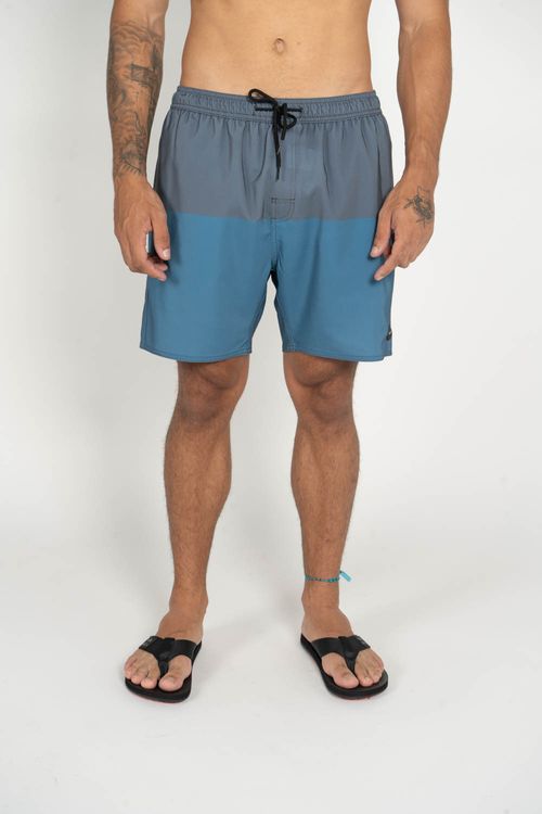 Boardshort RVCA Eastern Color Elastic 18 Multi Cores