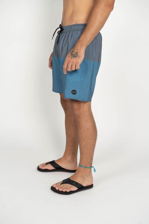Boardshort RVCA Eastern Color Elastic 18 Multi Cores