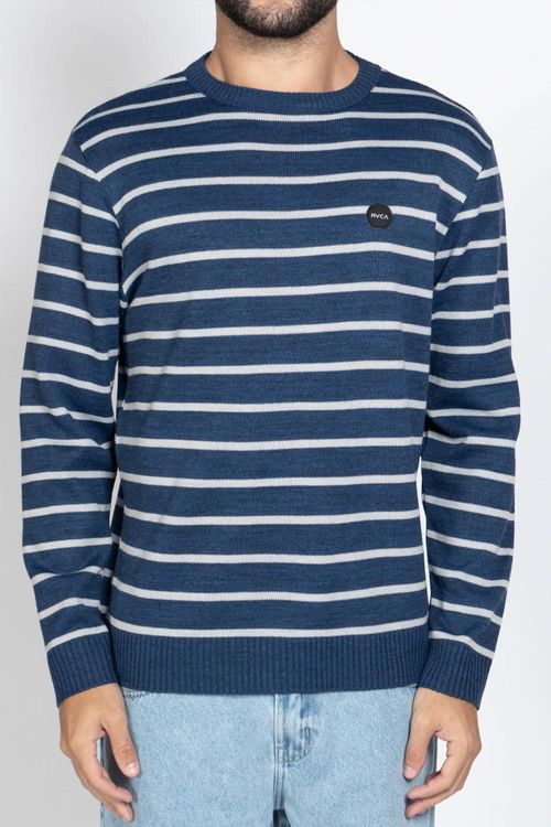Tricot RVCA Light Rvca Stripe Multi Cores