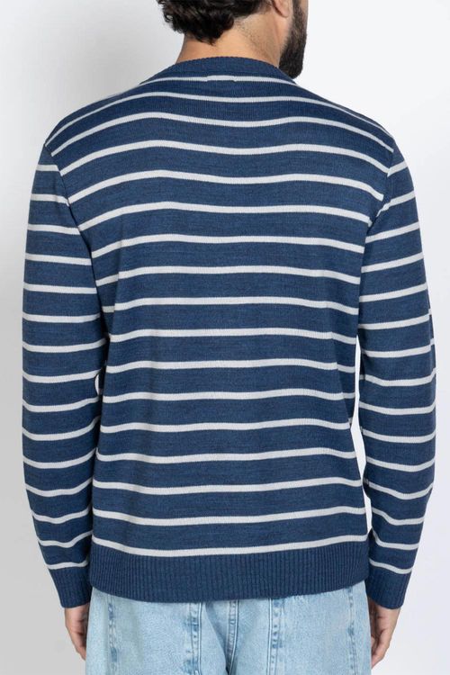 Tricot RVCA Light Rvca Stripe Multi Cores