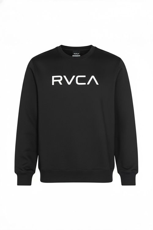 Moletom Care Big Rvca Crew 270G