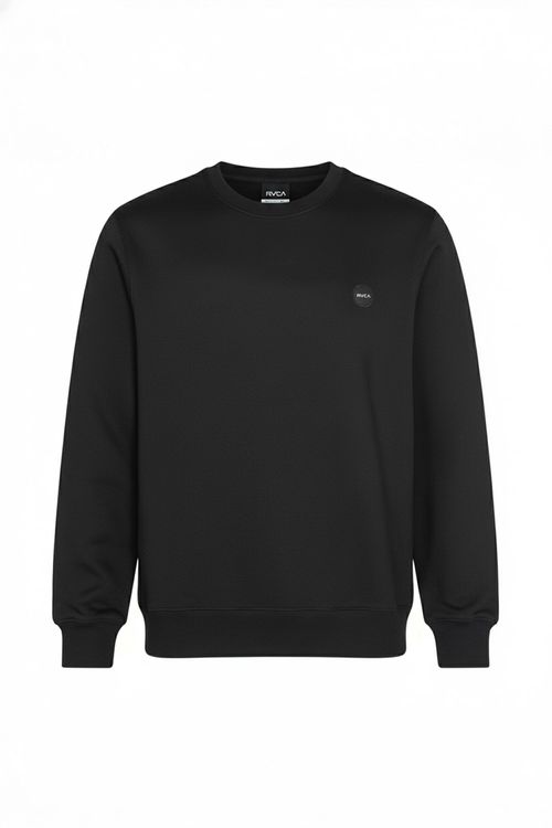 Tricot RVCA Day Shift Preto