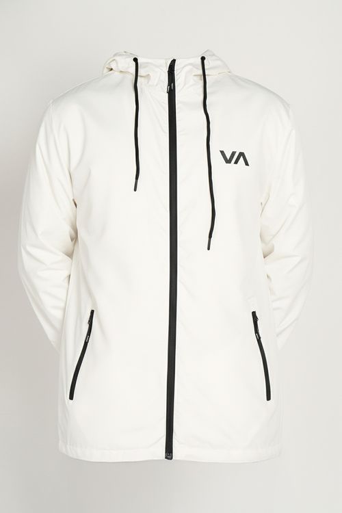Jaqueta Rvca Hexstop Off White