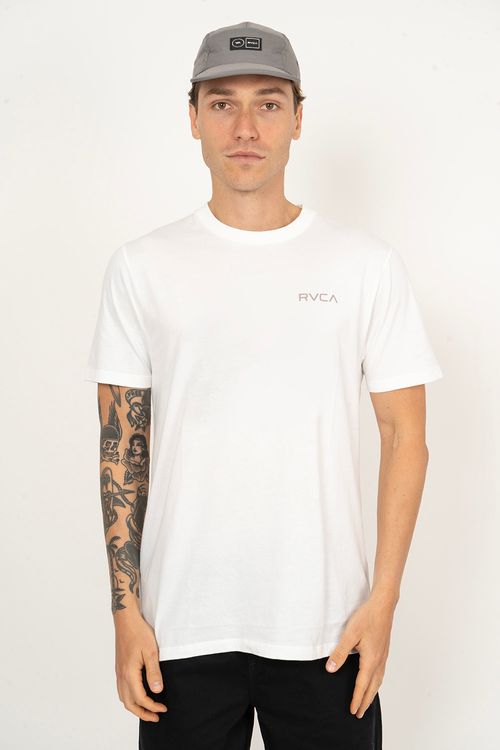 Camiseta RVCA M/C 2Pk 2K Va to/Bco
