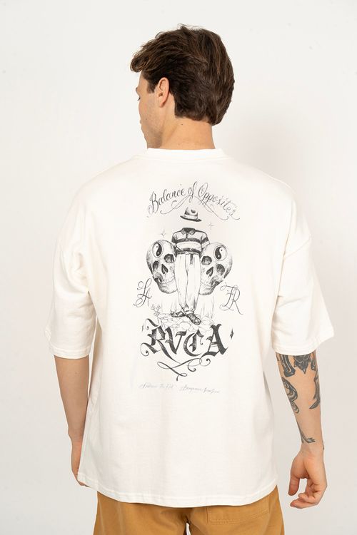 Camiseta M/C Invisible Men Snow White