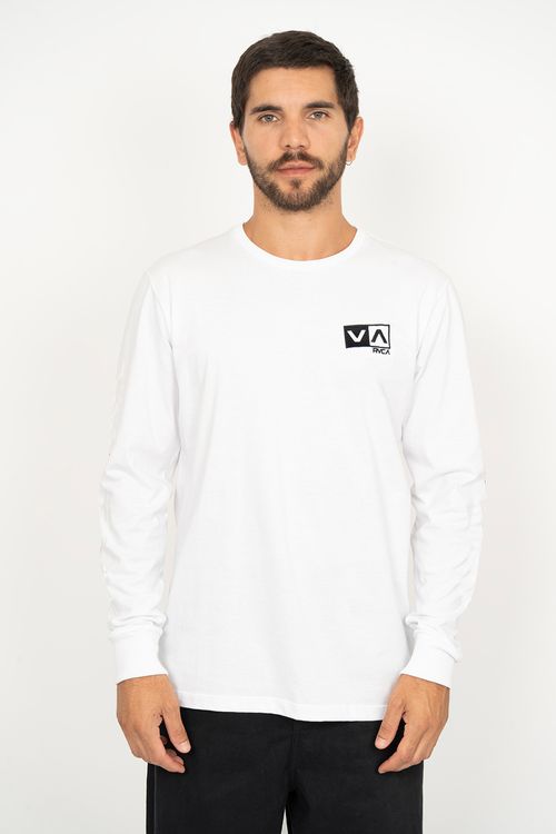 Camiseta M/L Va Rvca Bem Ls Snow White