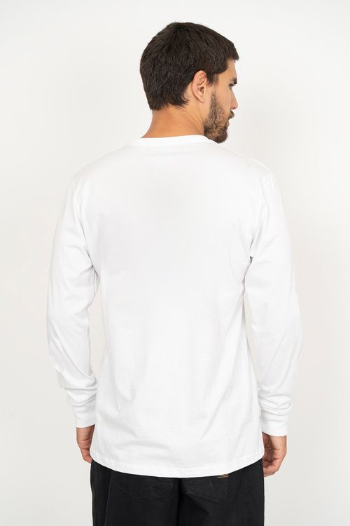 Camiseta M/L Va Rvca Bem Ls Snow White