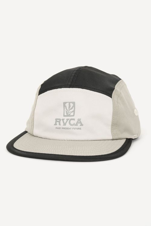 Boné RVCA Va Vista Off White