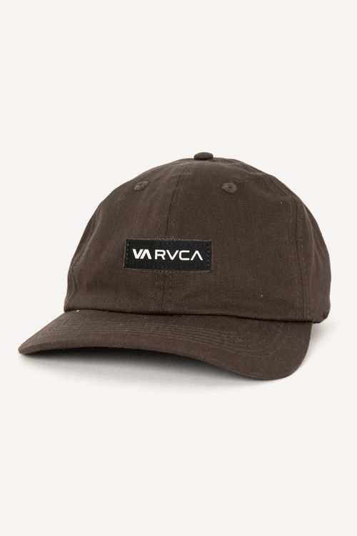 Boné RVCA Network Marrom