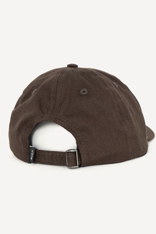 Boné RVCA Network Marrom