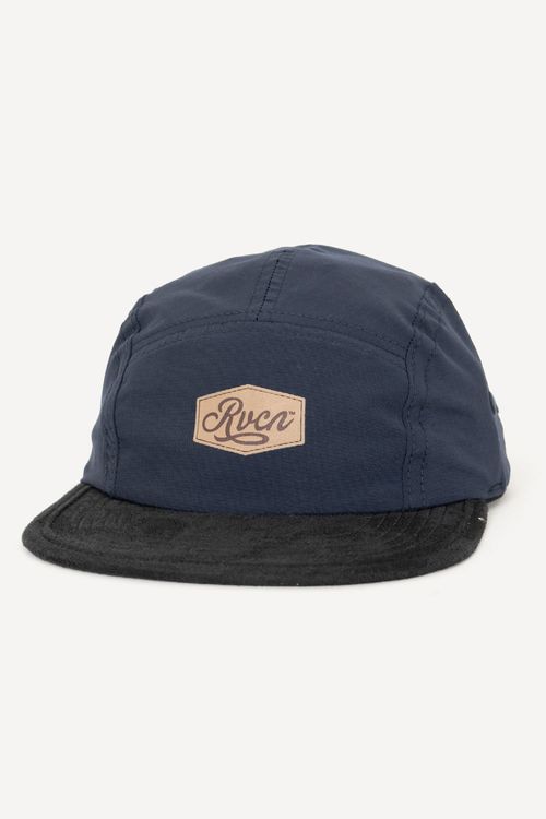 Boné RVCA Wave Ss Azul Escuro