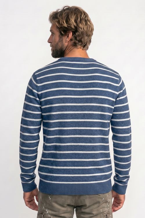 Tricot RVCA Light Rvca Stripe Multi Cores
