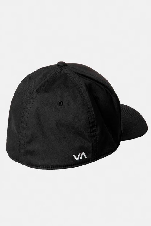Boné Rvca Seasons Flexfit Black