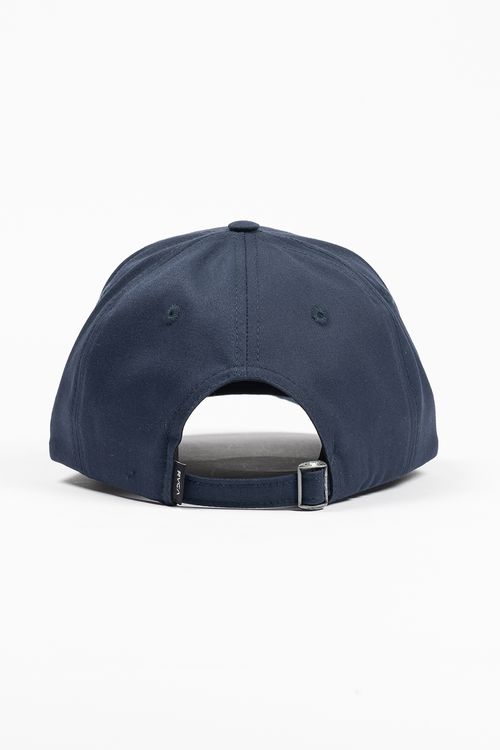 Boné Rvca Ptch Strapback Marinho