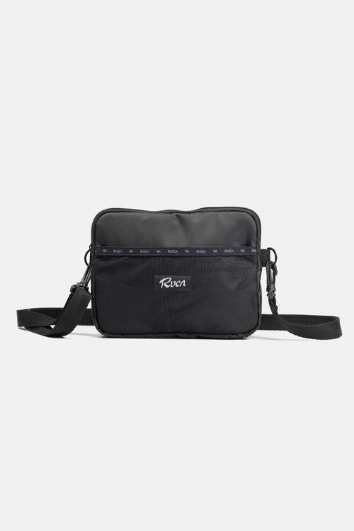 Bolsa Rvca Haul Mini Tote Preto
