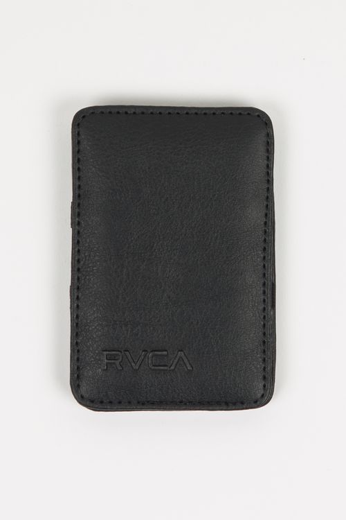 Carteira Rvca Magic Card New Preto