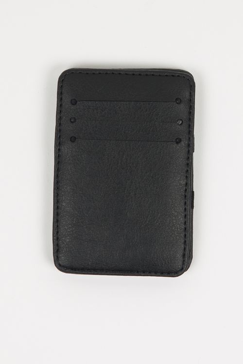 Carteira Rvca Magic Card New Preto