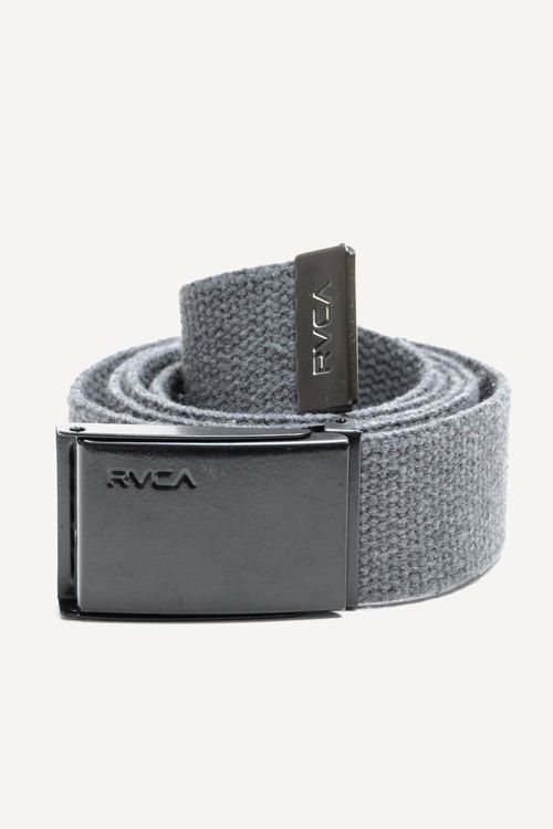 Cinto Rvca Option Onix Cinza