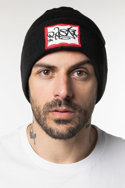 Gorro Rvca Dmote Preto